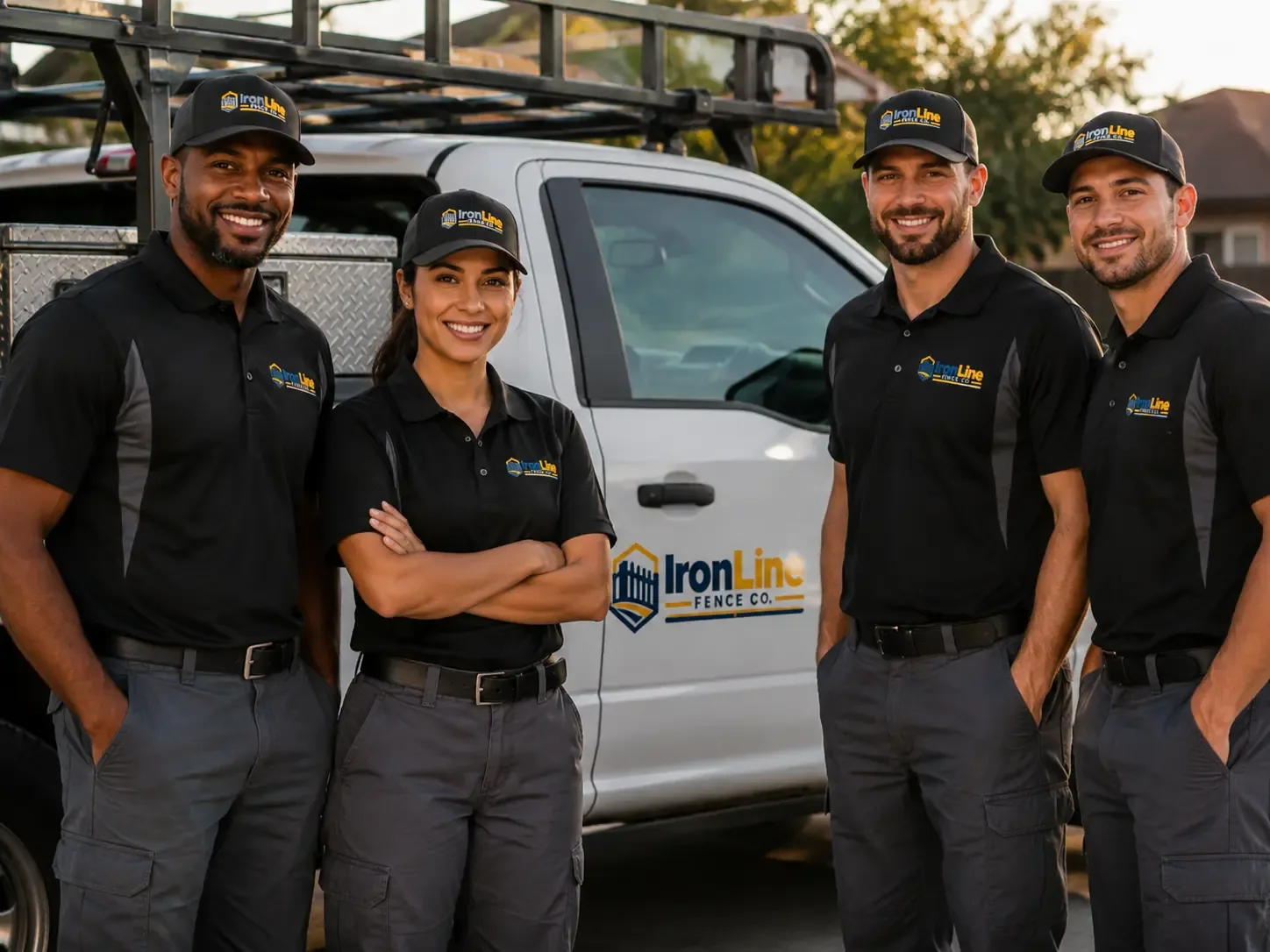 Metal Fence Installation company in Pinon, AZ